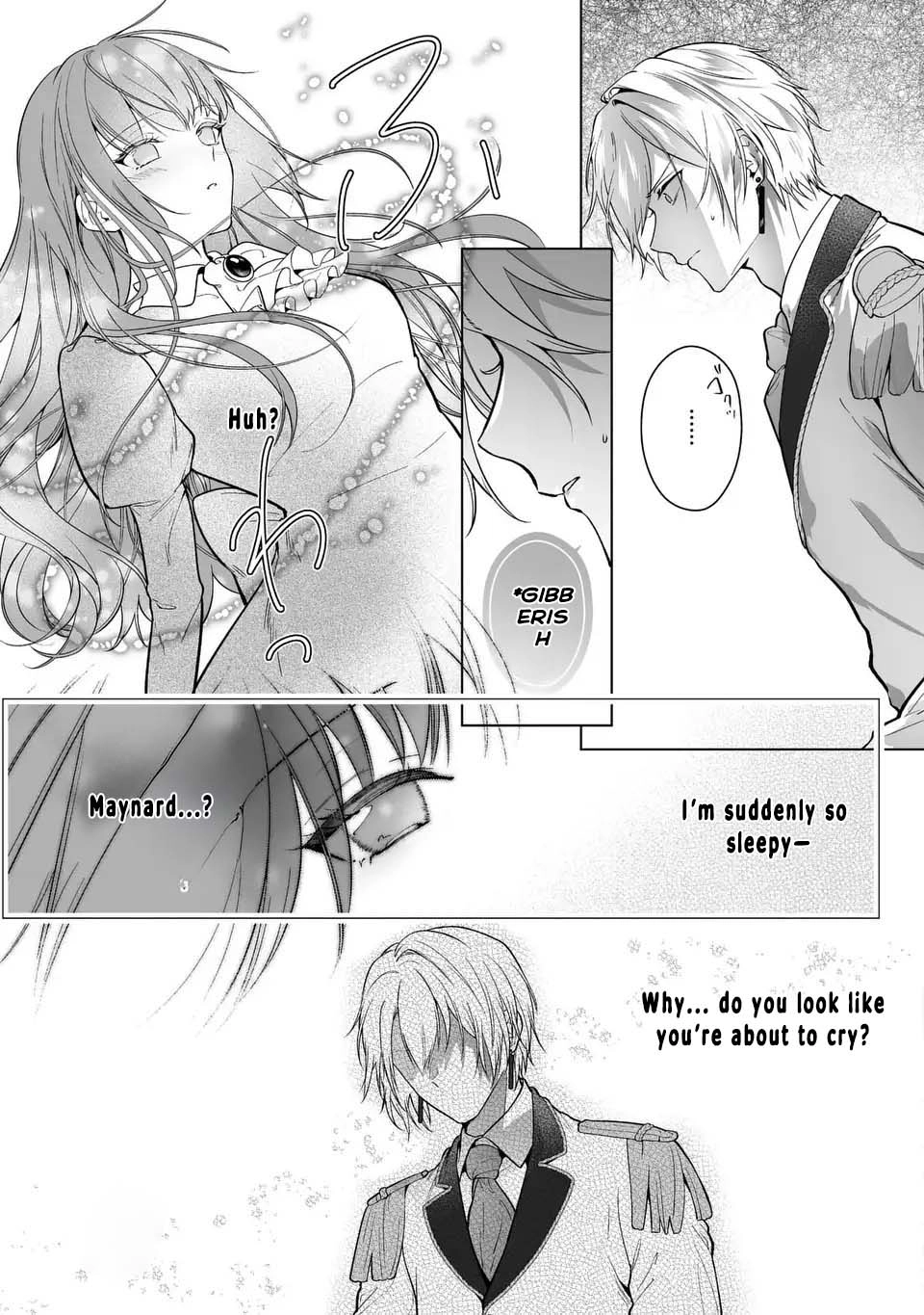 Even Though I Just Want to Exit as a Side Character, the Prince I Ended Up Seducing Won’t Let Me Go Chapter 1 Page 29